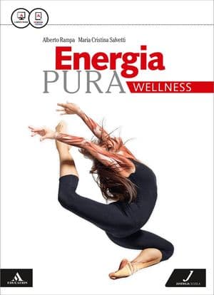 Copertina Energia Pura - Wellness