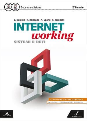 Copertina Internetworking