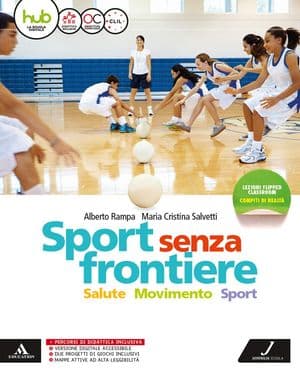Copertina Sport Senza Frontiere