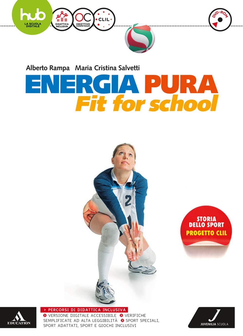 Energia Pura - Fit For School