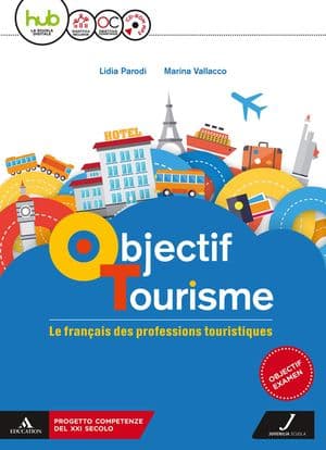 Copertina Objectif Tourisme