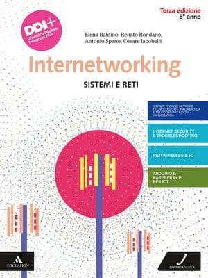Copertina Internetworking