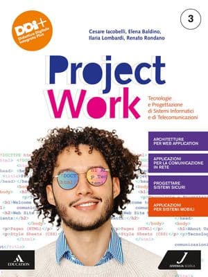 Copertina Project Work