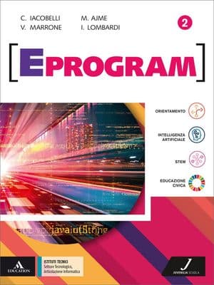 Copertina Eprogram