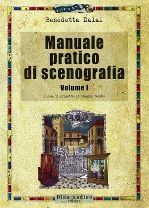 Copertina Manuale Pratico Di Scenografia