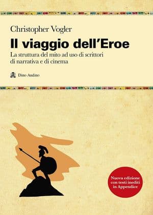 Copertina Viaggio Dell'Eroe (Il)