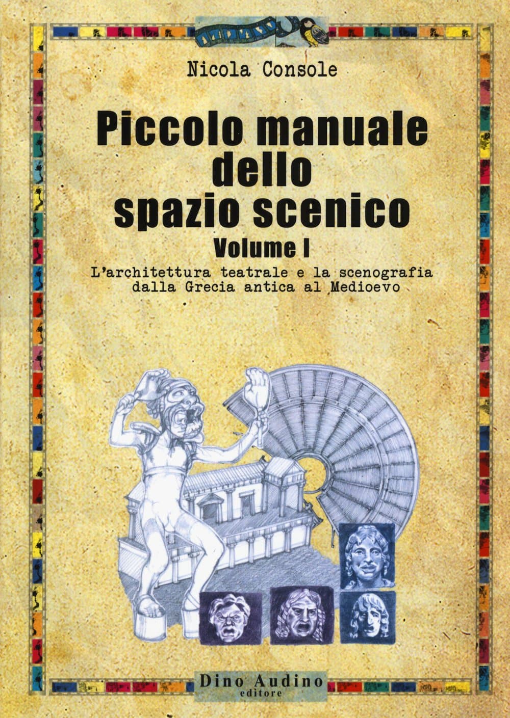 Piccolo Manuale Dello Spazio Scenico