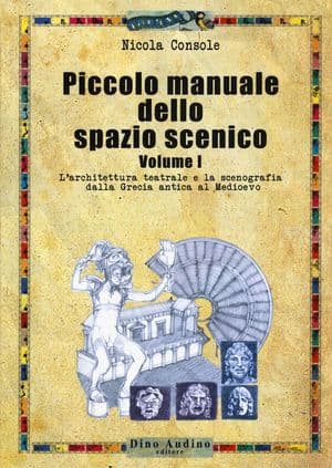 Copertina Piccolo Manuale Dello Spazio Scenico