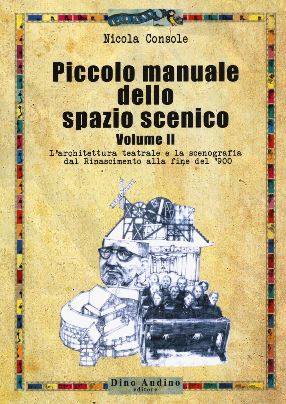 Piccolo Manuale Dello Spazio Scenico