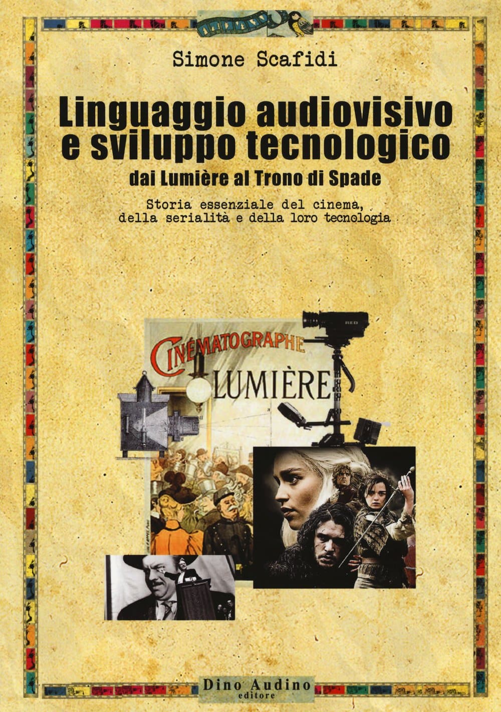 Linguaggio Audiovisivo E Sviluppo Tecnologico