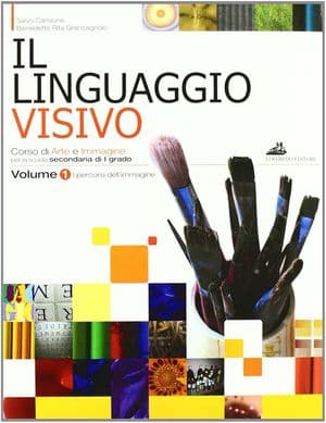 Copertina Linguaggio Visivo (Il)