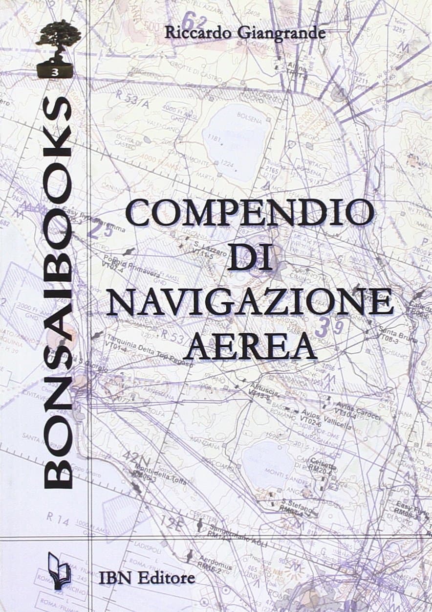 Compendio Di Navigazione Aerea