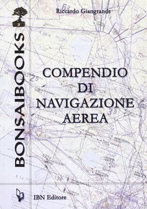 Copertina Compendio Di Navigazione Aerea