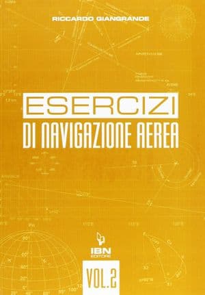 Copertina Esercizi Di Navigazione Aerea