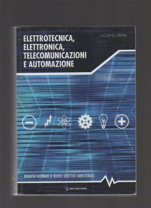Copertina Elettrotecnica, Elettronica E Automazione