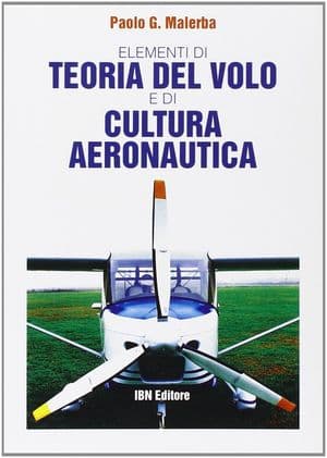 Copertina Elementi Di Teoria Del Volo E Di Cultura Aeronautica