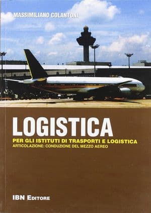 Copertina Logistica