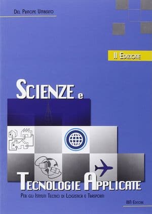 Copertina Scienze E Tecnologie Applicate