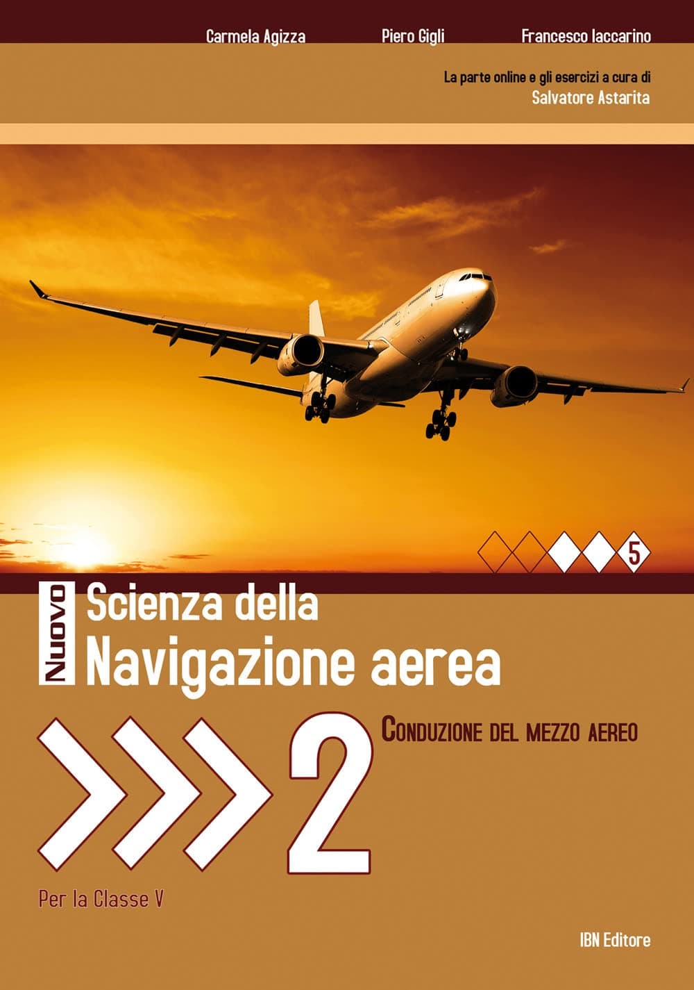 Nuovo Scienze Della Navigazione Aerea