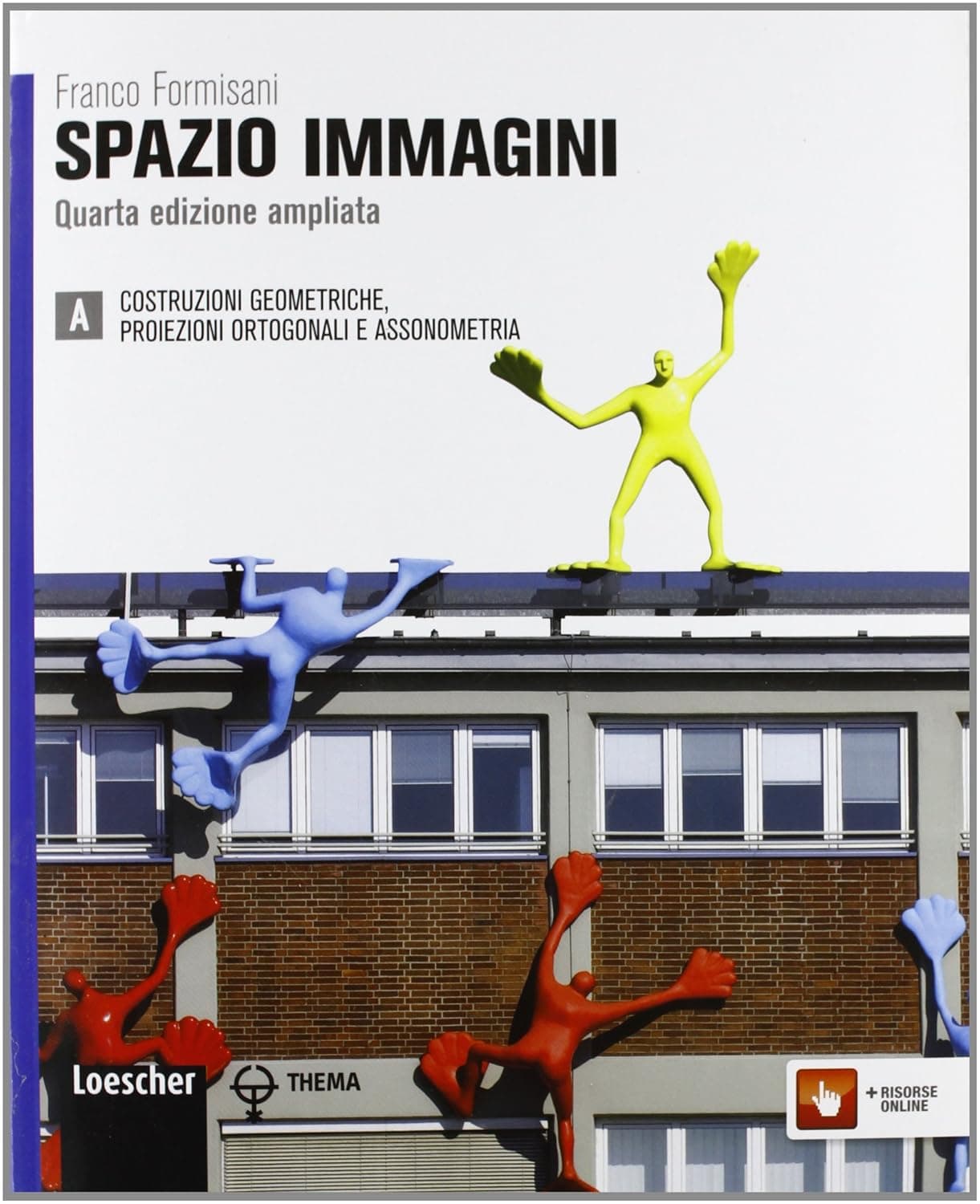 Spazio Immagini. 4 Ed. Volume A