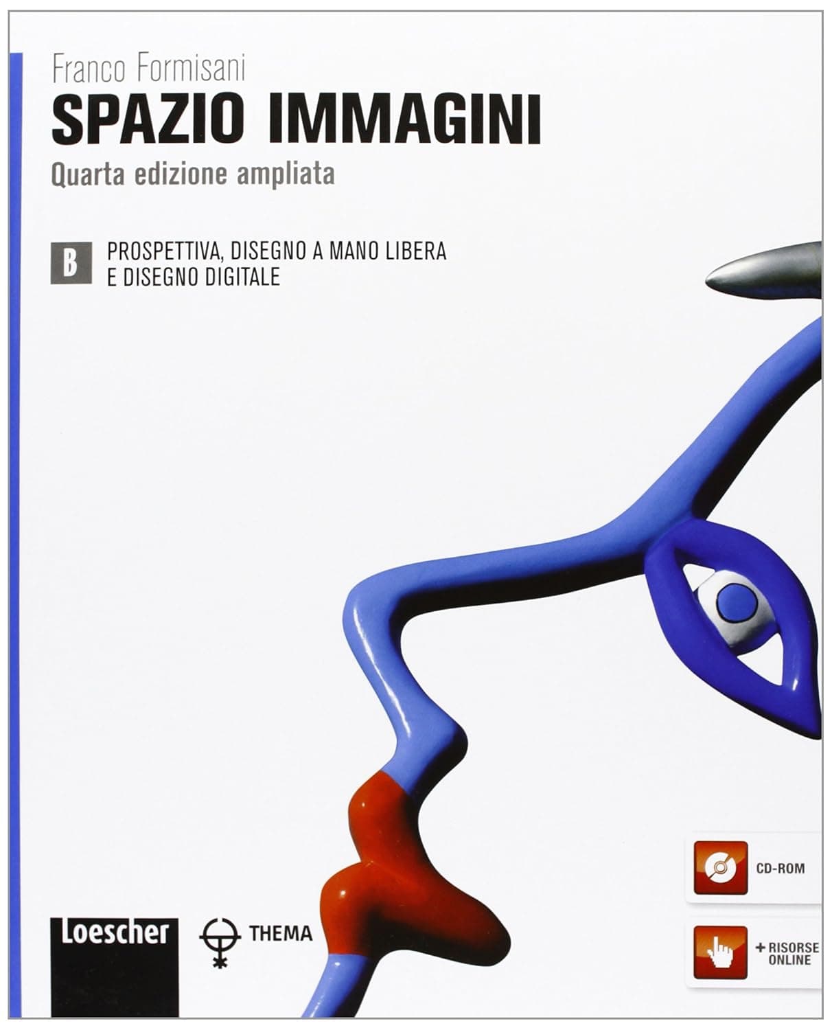 Spazio Immagini. 4 Ed. Volume B
