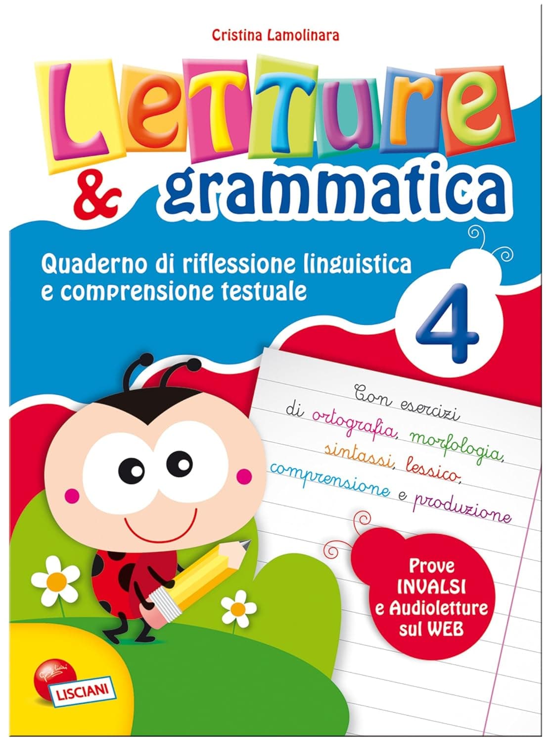 Letture E Grammatica 4