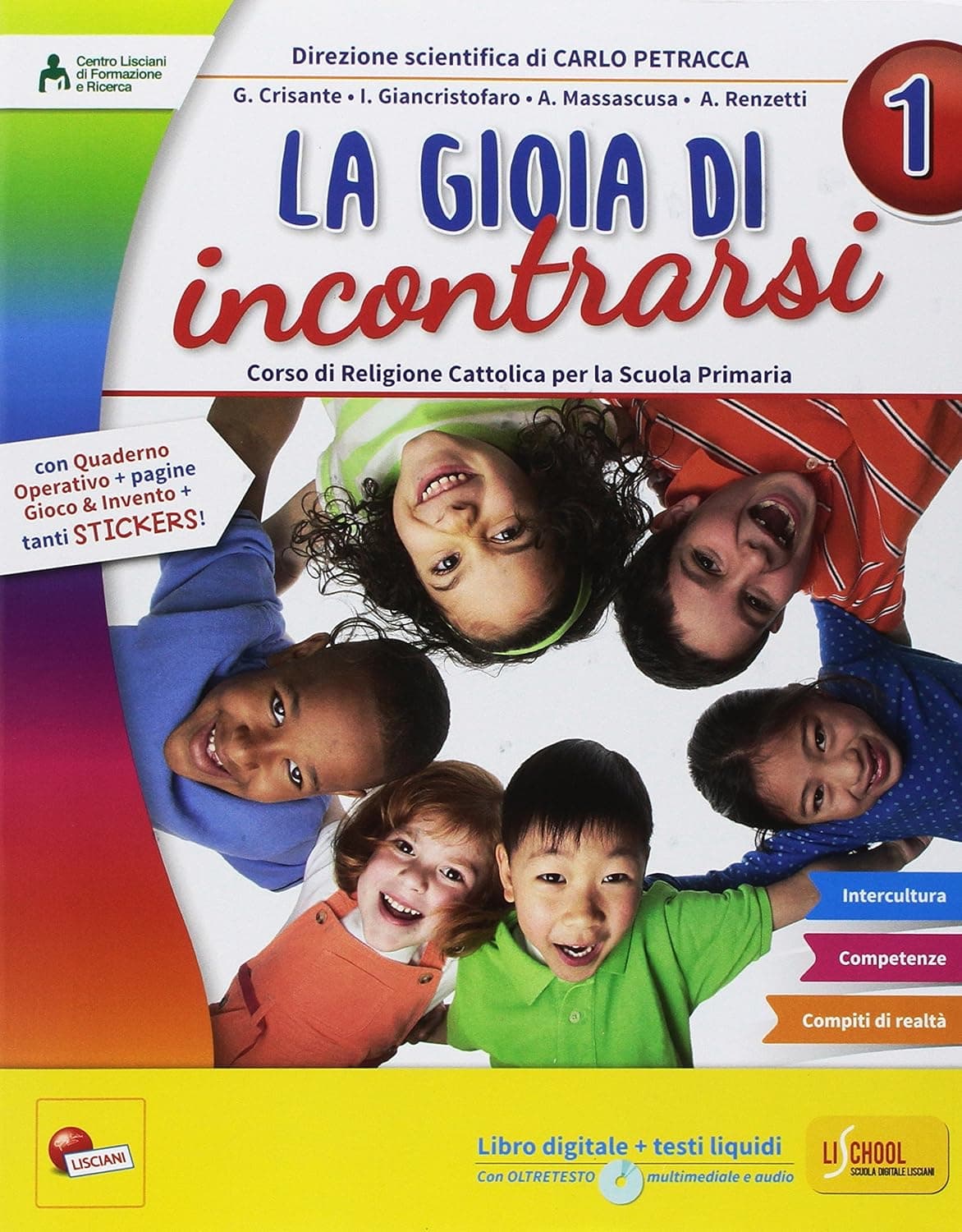 Gioia Di Incontrarsi 1 2 3 (La)