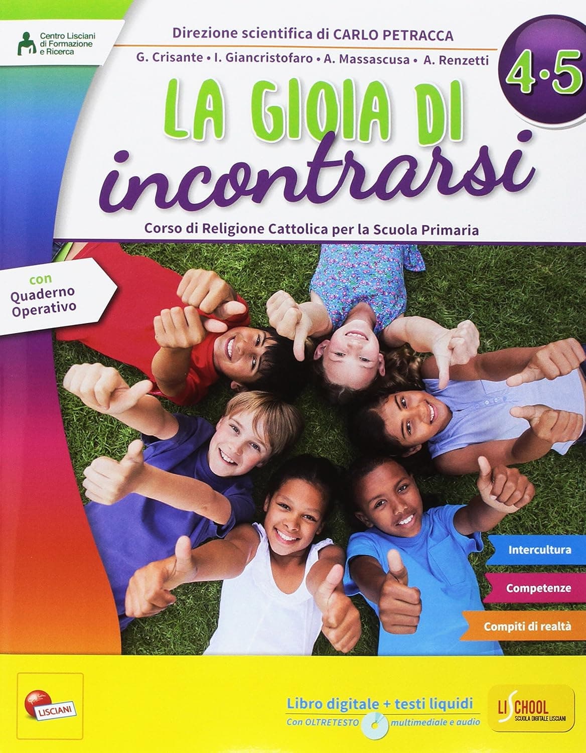 Gioia Di Incontrarsi 4 5 (La)