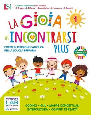 Copertina Gioia Di Incontrarsi Plus 1 2 3 (La)