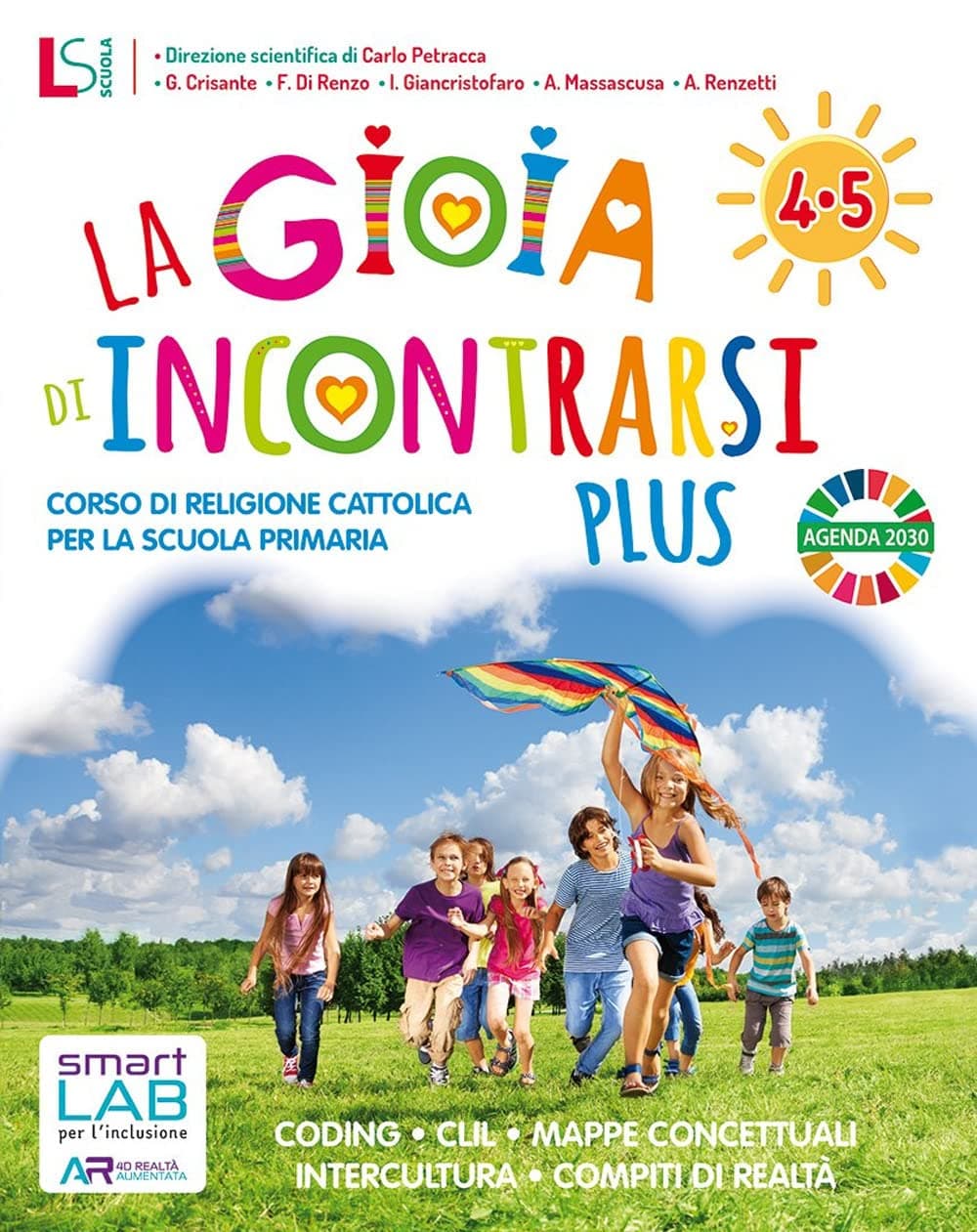Gioia Di Incontrarsi Plus 4 5 (La)
