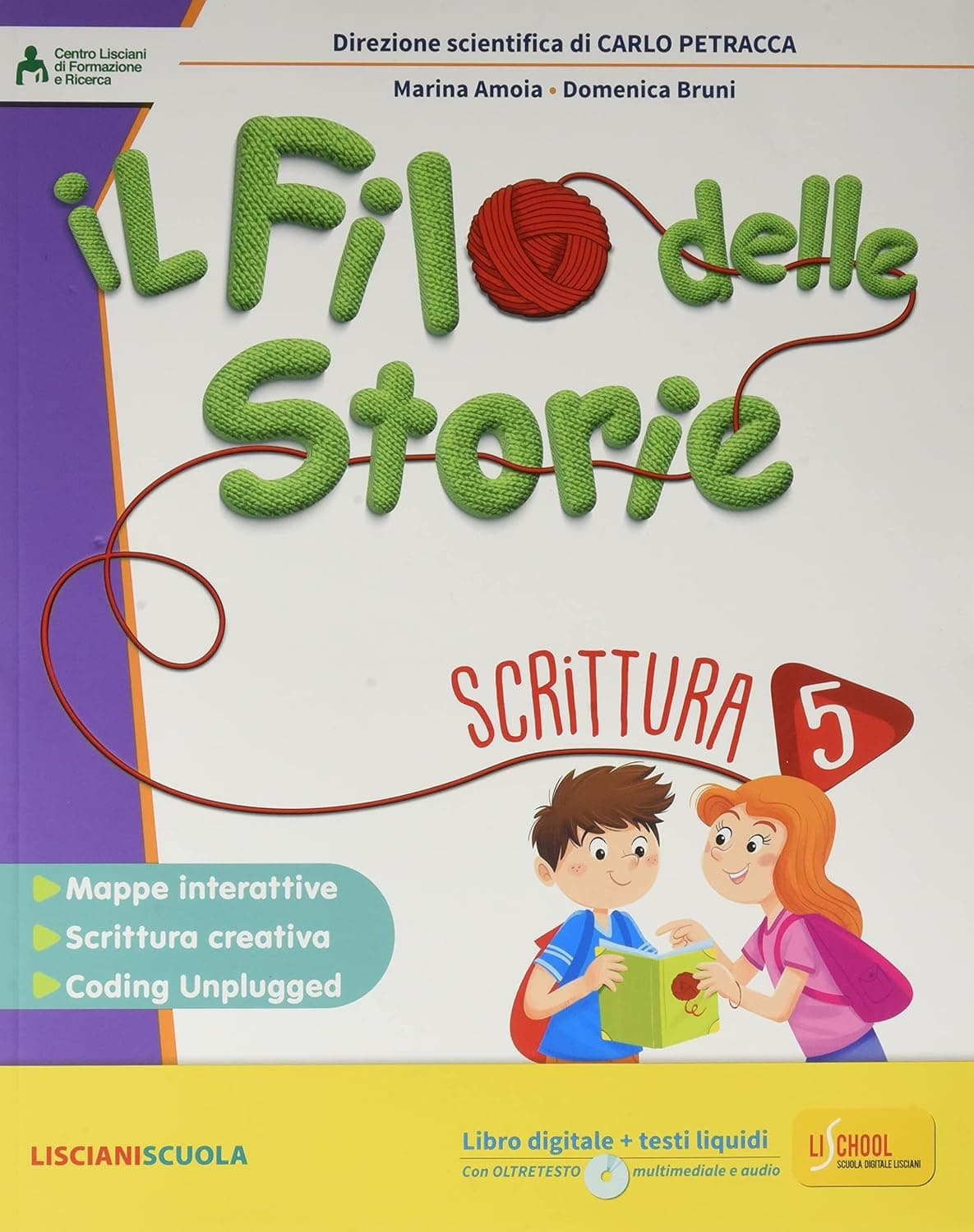 Filo Delle Storie 5 (Il)
