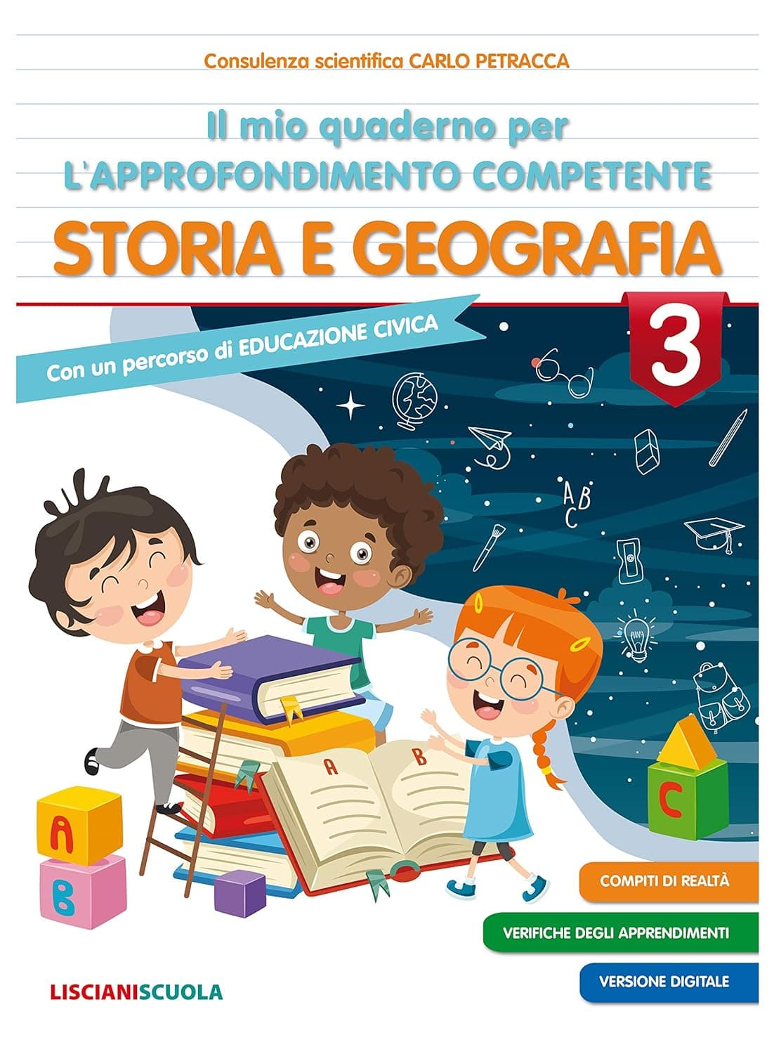 Il Mio Quaderno Per L'Approfondimento Competenze Storia Geografia