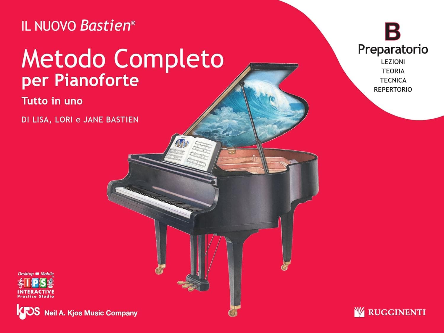 Nuovo Bastien - Preparatorio B (Il)