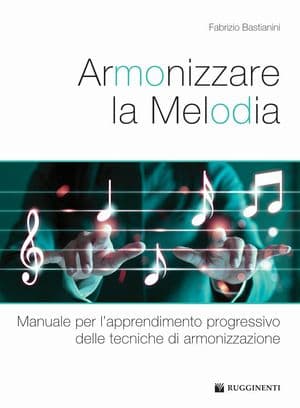 Copertina Armonizzare La Melodia