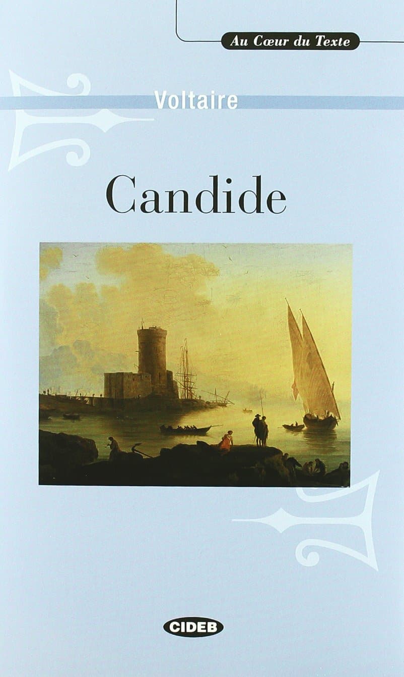 Candide + Cd