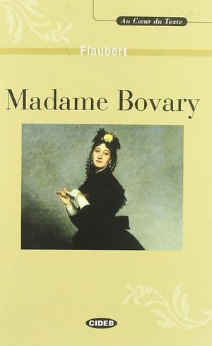 Copertina Madame Bovary + Cd