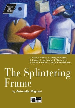 Copertina Splintering Frame (The) + Cd