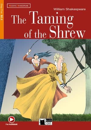 Copertina Taming Of The Shrew (The) + Cd