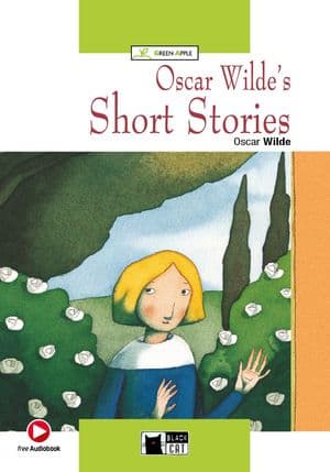 Copertina Oscar Wilde'S Short Stories