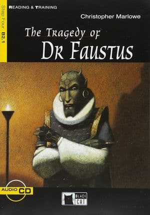 Copertina Tragedy Of Dr Faustus (The) + Cd