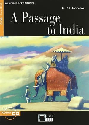 Copertina Passage To India (A) + Cd