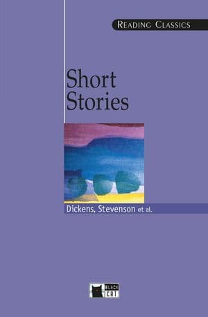 Copertina Short Stories+Cd