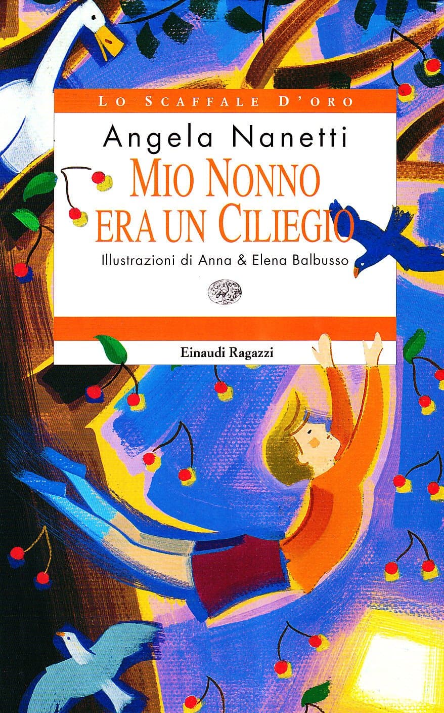 Mio Nonno Era Un Ciliegio