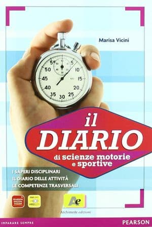 Copertina Diario Di Scienze Motorie E Sportive