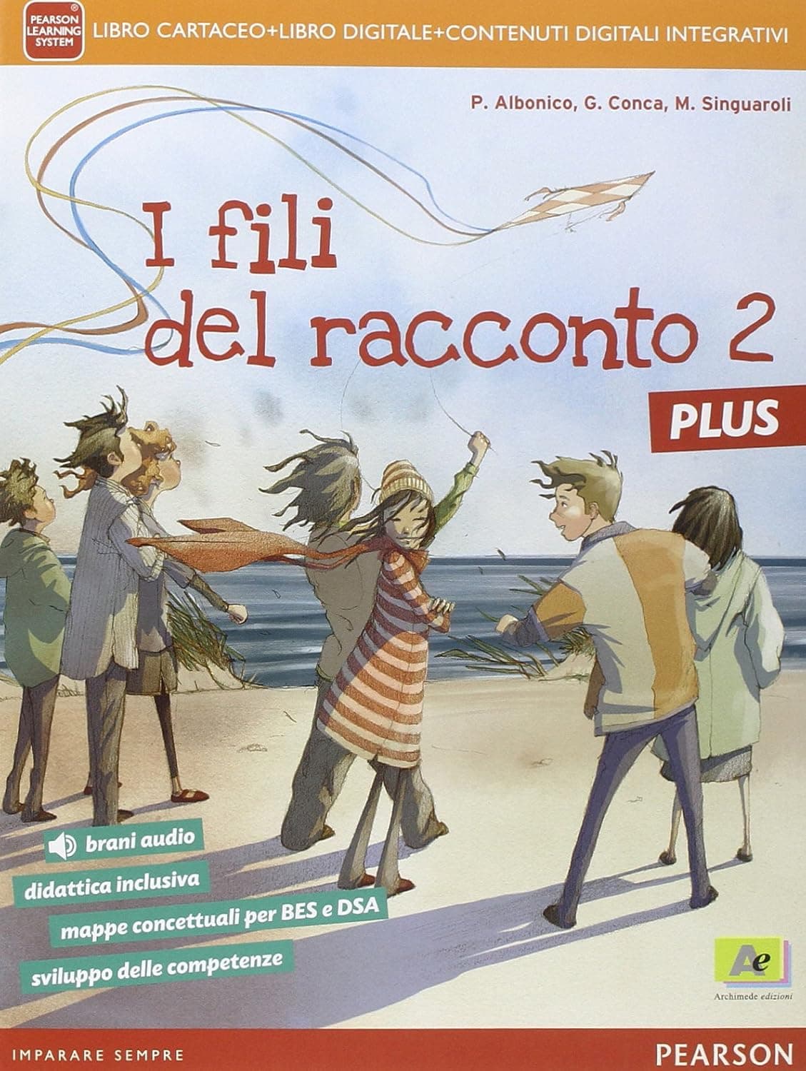 Fili Del Racconto Plus 2