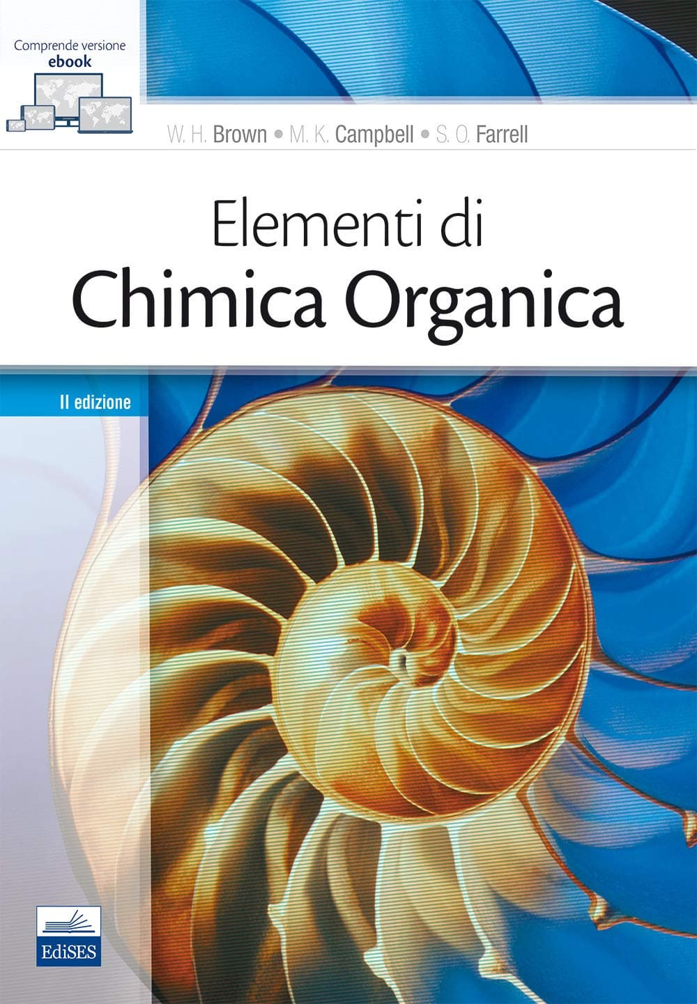 Elementi Di Chimica Organica