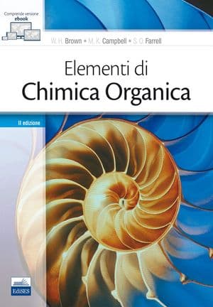 Copertina Elementi Di Chimica Organica