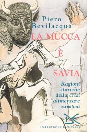 Copertina La Mucca Ã Savia