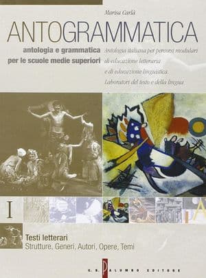 Copertina Antogrammatica