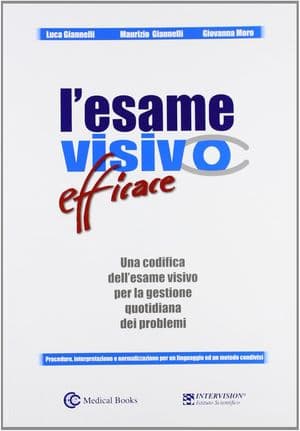 Copertina Esame Visivo Efficace (L')
